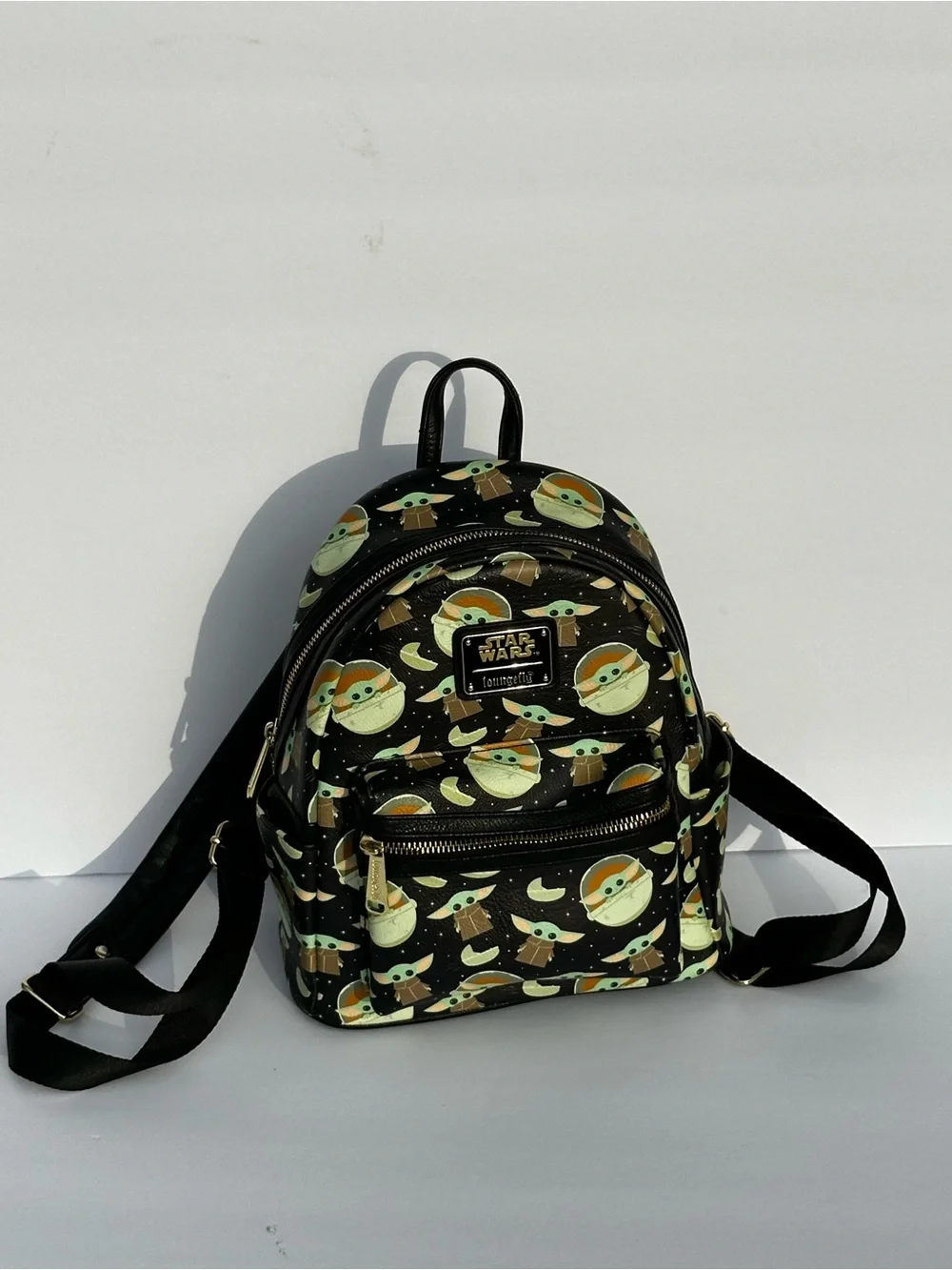Loungefly mini backpack